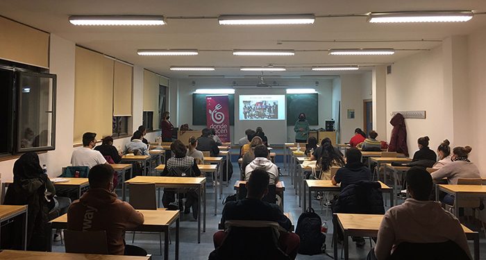 Donde nacen los Sabores participa en la I Semana del Turismo de la UCLM en Cuenca