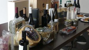 Donde nacen los Sabores y Eurotoques participaran en el i festival otoño en Cuenca con un showcooking