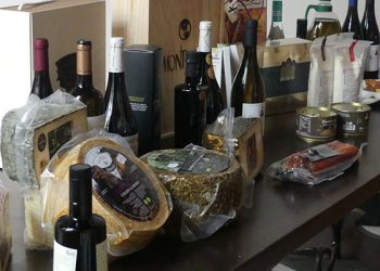 Donde nacen los Sabores y Eurotoques participaran en el I festival otoño en Cuenca con un showcooking