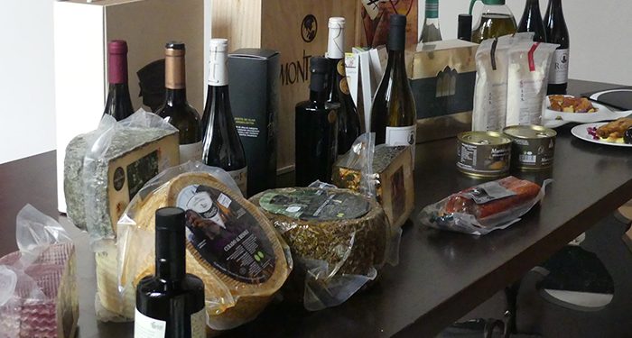 Donde nacen los Sabores y Eurotoques participaran en el i festival otoño en Cuenca con un showcooking