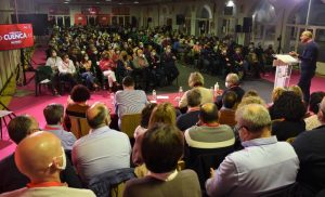 El 14º Congreso Provincial del PSOE de Cuenca pone en valor “la fortaleza, unión y fuerza del proyecto que tenemos para esta provincia”