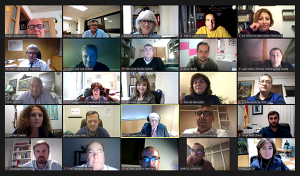 Durante el 2020 se realizaron 14 inspecciones a la central de Trillo y hubo un suceso notificado