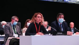 Echániz se convierte en el único español que integra el Comité Ejecutivo Mundial de la Unión Interparlamentaria