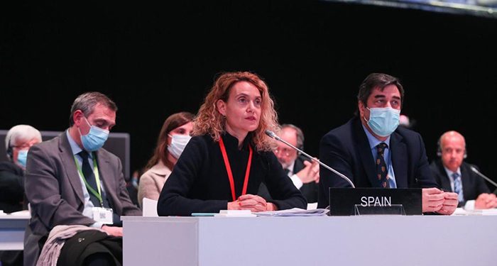 Echániz se convierte en el único español que integra el Comité Ejecutivo Mundial de la Unión Interparlamentaria 1 Echániz se convierte en el único español que integra el Comité Ejecutivo Mundial de la Unión Interparlamentaria