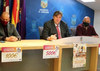 El 15 de noviembre comienza el ‘Black Friday’ en Guadalajara con hasta 10.000 euros en premios