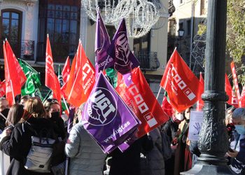El 90% de los empleados de Unicaja en Cuenca secunda la huelga 6 El 90% de los empleados de Unicaja en Cuenca secunda la huelga