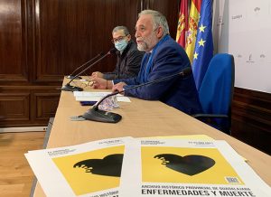 El Archivo Histórico Provincial de Guadalajara organiza las XV Jornadas de Castilla-La Mancha de Investigación bajo el lema ´Enfermedades y Muerte´