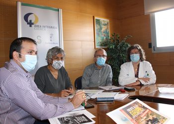 El área de Salud de Cuenca inicia la campaña de la gripe con la estrategia de vacunar simultáneamente con la tercera dosis anticovid 5 El área de Salud de Cuenca inicia la campaña de la gripe con la estrategia de vacunar simultáneamente con la tercera dosis anticovid
