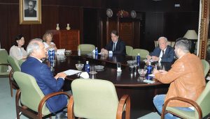 El Ayuntamiento de Brihuega y la Fundación Alfonso Martín Escudero crearán un premio bianual de investigación e innovación dotado con 30.000 euros