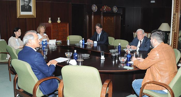 El Ayuntamiento de Brihuega y la Fundación Alfonso Martín Escudero crearán un premio bianual de investigación e innovación dotado con 30.000 euros