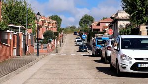 El Ayuntamiento de Cabanillas asfaltará también la calle Chopo de manera inminente