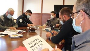 El Ayuntamiento de Cabanillas pone al día su Plan Invernal de Emergencias