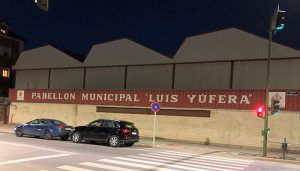 El Ayuntamiento de Cuenca aprueba el proyecto técnico de demolición del pabellón polideportivo ‘Luis Yúfera’