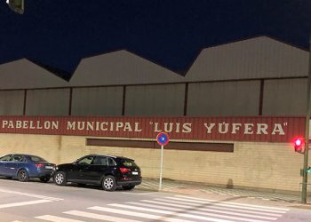 El Ayuntamiento de Cuenca aprueba el proyecto técnico de demolición del pabellón polideportivo ‘Luis Yúfera’
