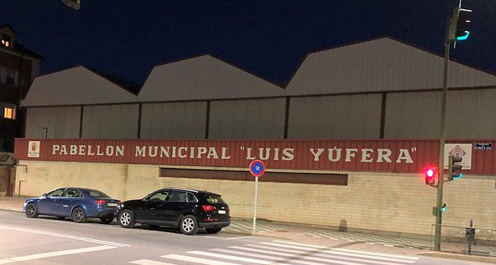 El Ayuntamiento de Cuenca aprueba el proyecto técnico de demolición del pabellón polideportivo ‘Luis Yúfera’ 1 El Ayuntamiento de Cuenca aprueba el proyecto técnico de demolición del pabellón polideportivo ‘Luis Yúfera’
