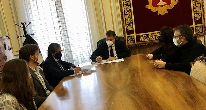 El Ayuntamiento de Cuenca y la UCLM ponen en marcha en Buenavista un proyecto piloto sobre los efectos del cambio climático en la red hidráulica 1 El Ayuntamiento de Cuenca y la UCLM ponen en marcha en Buenavista un proyecto piloto sobre los efectos del cambio climático en la red hidráulica