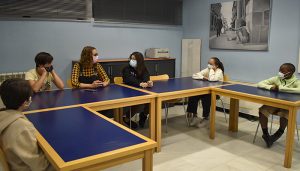 El Ayuntamiento de Guadalajara anima a los niños y niñas a participar en el Consejo de Infancia y Adolescencia