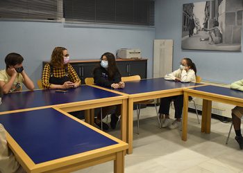 El Ayuntamiento de Guadalajara anima a los niños y niñas a participar en el Consejo de Infancia y Adolescencia