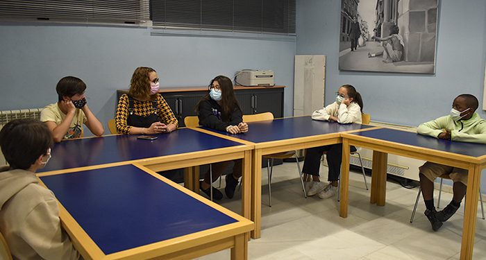 El Ayuntamiento de Guadalajara anima a los niños y niñas a participar en el Consejo de Infancia y Adolescencia 1 El Ayuntamiento de Guadalajara anima a los niños y niñas a participar en el Consejo de Infancia y Adolescencia