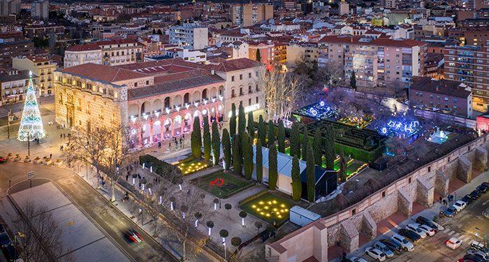 El Ayuntamiento de Guadalajara diseña un programa de actividades familiares para el mes de diciembre 1 El Ayuntamiento de Guadalajara diseña un programa de actividades familiares para el mes de diciembre