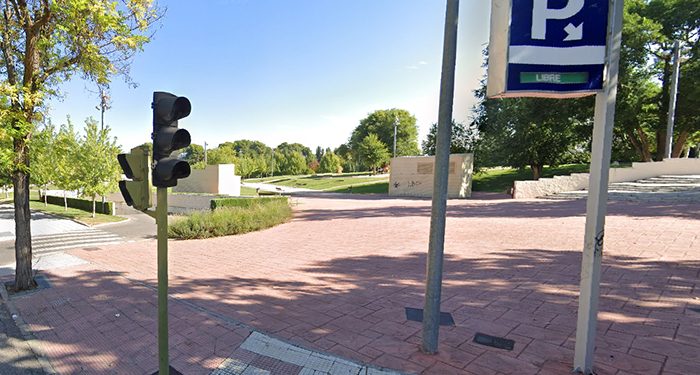 El Ayuntamiento de Guadalajara instala un dispositivo especial de seguridad en el parking de Adoratrices que ahora sí permitirá su apertura esta Navidad