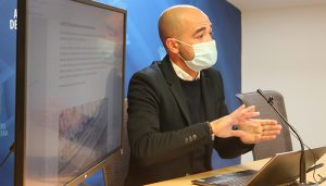 El Ayuntamiento de Guadalajara invertirá 145.000 € en mejorar la iluminación de la ciudad