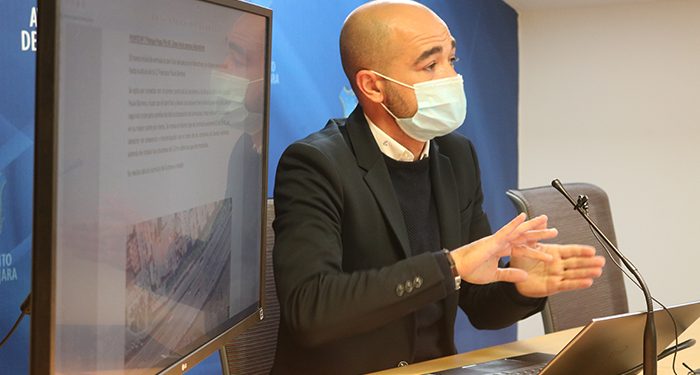 El Ayuntamiento de Guadalajara invertirá 145.000 € en mejorar la iluminación de la ciudad