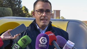 El Ayuntamiento de Guadalajara sustituye 135 contenedores metálicos ya en desuso por nuevas unidades más cómodas para el vecindario y la recogida de fracciones