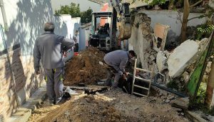 El Ayuntamiento de Huete declara la guerra a las fugas en las redes de agua