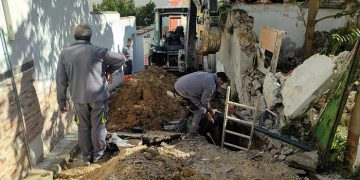 El Ayuntamiento de Huete declara la guerra a las fugas en las redes de agua
