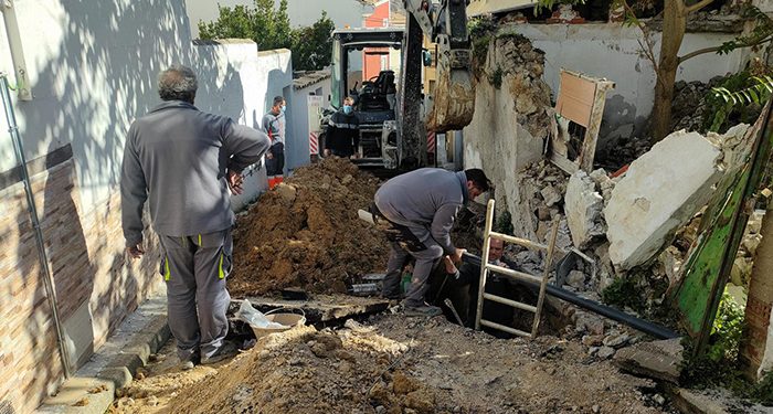 El Ayuntamiento de Huete declara la guerra a las fugas en las redes de agua