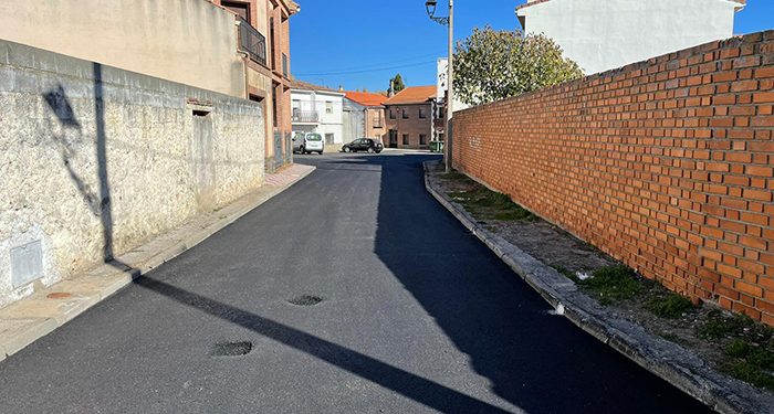 El Ayuntamiento de Pozo de Guadalajara asfalta el casco antiguo del municipio con la ayuda de Diputación de Guadalajara 1 El Ayuntamiento de Pozo de Guadalajara asfalta el casco antiguo del municipio con la ayuda de Diputación de Guadalajara