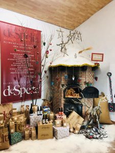 El Ayuntamiento de Sigüenza convoca el II Concurso de Escaparatismo Navideño