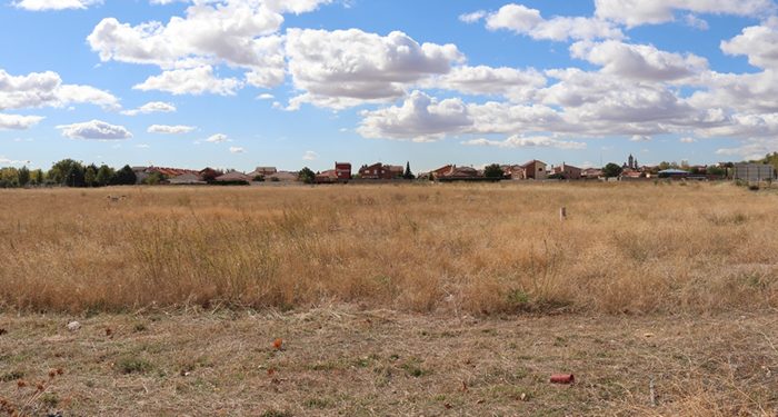 El Ayuntamiento tramita un PERIM para la nueva zona deportiva de Cabanillas, donde irá la piscina cubierta