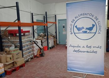 En mayo comienza la distribución de alimentos a las personas más desfavorecidas de Cuenca en la primera fase del Programa de Ayuda Alimentaria 2023 En mayo comienza la distribución de alimentos a las personas más desfavorecidas de Cuenca en la primera fase del Programa de Ayuda Alimentaria 2023