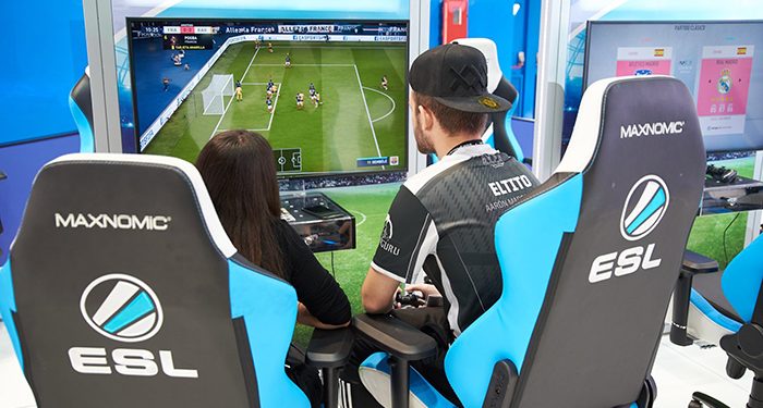 EL Campeonato de FIFA22 (Ps4) de Castilla la Mancha arranca el 4 de Diciembre