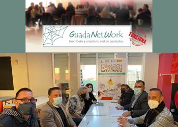 El Casar acoge un nuevo encuentro de Guadanetwork con la FP para el Empleo como eje central 2 El Casar acoge un nuevo encuentro de Guadanetwork con la FP para el Empleo como eje central