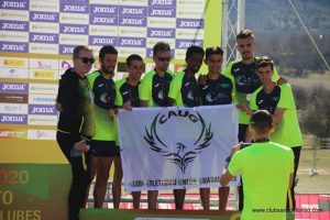 El CAUG participará este domingo en el Campeonato de España de Campo a Través