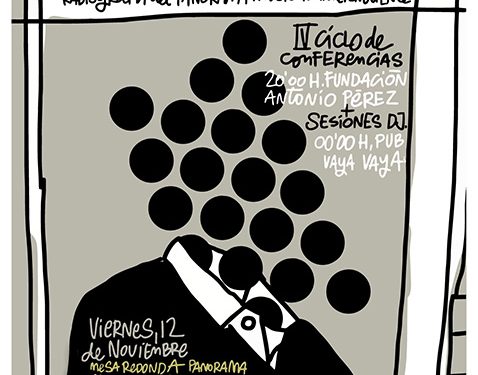 El ciclo "Malos tiempo para la Lírica" se centra este viernes en el panorama musical conquense 1 El ciclo Malos tiempo para la lírica se centra este viernes en el panorama musical conquense