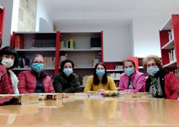 El Club de Lectura de Huete comienza temporada, con la posibilidad de participar a distancia