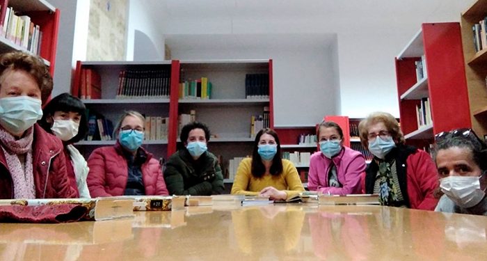 El Club de Lectura de Huete comienza temporada, con la posibilidad de participar a distancia