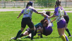 El Club Rugby A Palos rendirá un homenaje este viernes a su ‘eterna jabata’ Cristina Martínez Carretero