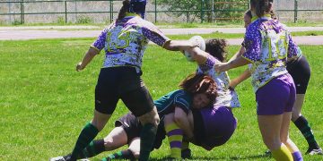 El Club Rugby A Palos rendirá un homenaje este viernes a su ‘eterna jabata’ Cristina Martínez Carretero