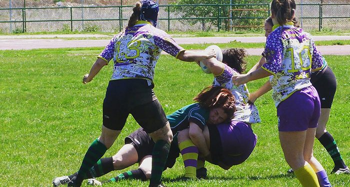 El Club Rugby A Palos rendirá un homenaje este viernes a su ‘eterna jabata’ Cristina Martínez Carretero