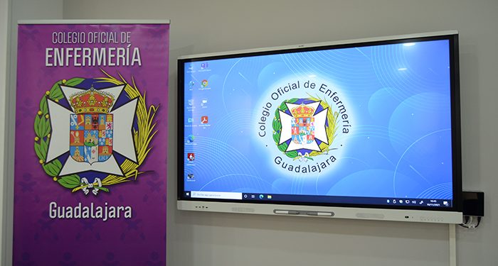 El Colegio Oficial de Enfermería de Guadalajara realiza diferentes inversiones y mejoras en su sede 1 El Colegio Oficial de Enfermería de Guadalajara realiza diferentes inversiones y mejoras en su sede