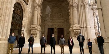 El concierto de alumnos de las Aulas de Órgano de Cardenete y Cuenca cierra la XI edición de ‘Música en la Catedral’
