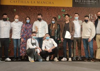 El Congreso Culinaria cierra sus puertas con cerca de 1.000 participantes y corona la tarta de queso manchego de Essentia en su primer concurso 1 El Congreso Culinaria cierra sus puertas con cerca de 1.000 participantes y corona la tarta de queso manchego de Essentia en su primer concurso
