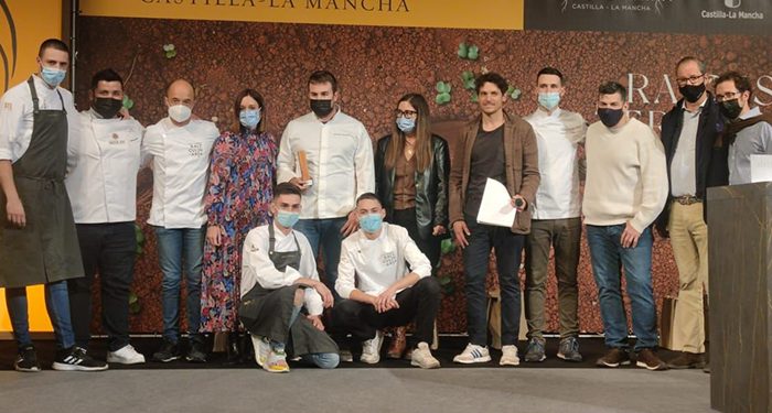 El Congreso Culinaria cierra sus puertas con cerca de 1.000 participantes y corona la tarta de queso manchego de Essentia en su primer concurso