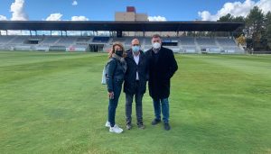 El Conquense vuelve a jugar en el estadio municipal de La Fuensanta este domingo