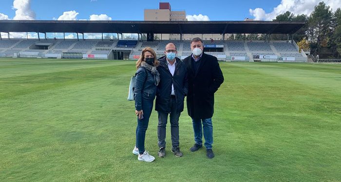 El Conquense vuelve a jugar en el estadio municipal de La Fuensanta este domingo